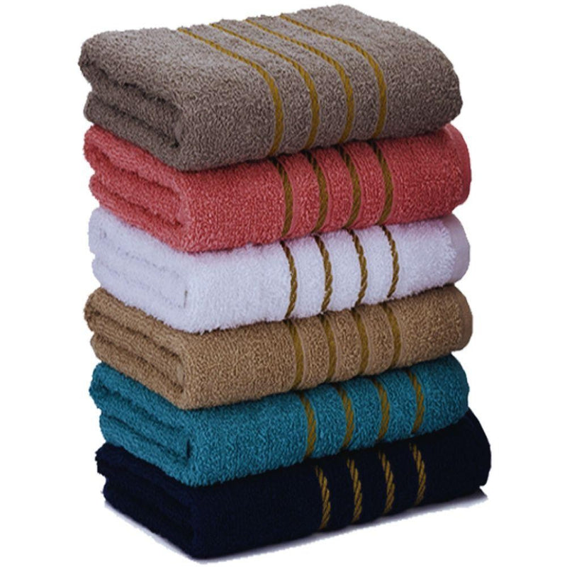 Kit 4 Toalhas Banho Grossas Banhão 70 X 140 Montreal Super Luxo Alta Absorção