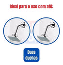 Aquecedor à Gás- 1 Ducha +Torneira Quente