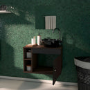 60cm armário+cuba+ Espelho