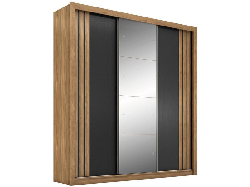 2,10m Guarda-roupa Casal