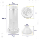 Tapioqueira Polvilhador - Peneira