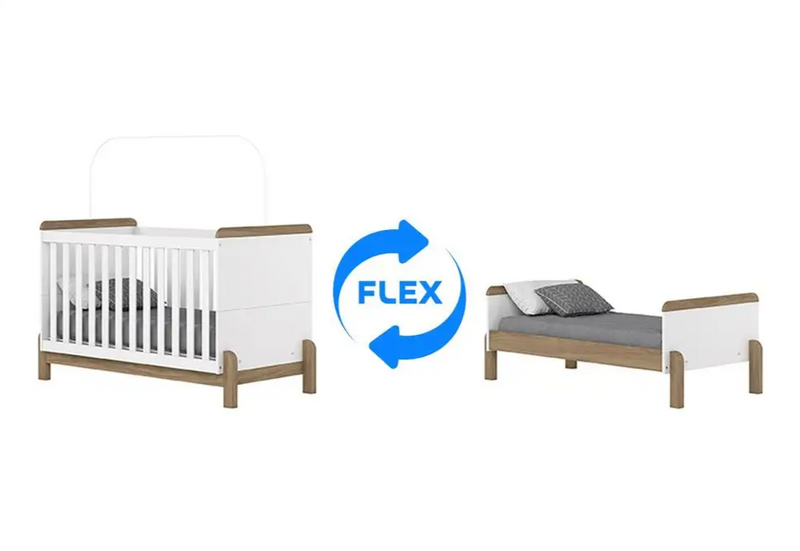 Kit Quarto de Bebê Completo