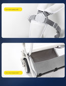 Carrinho de bebê 3 em 1