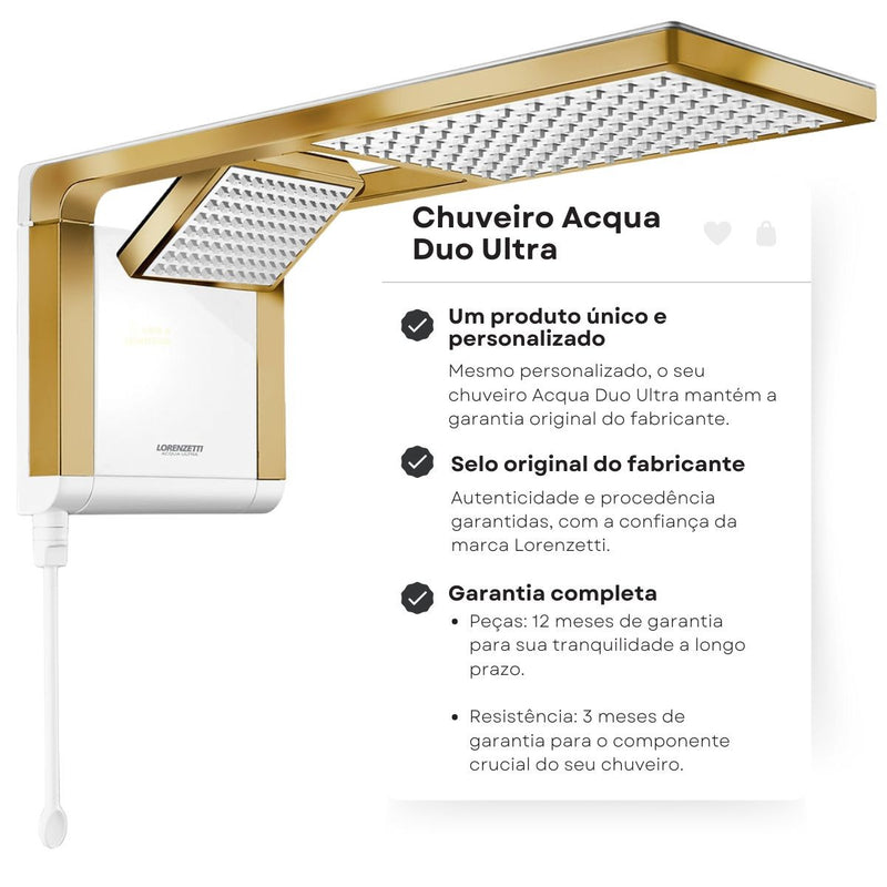 Chuveiro Elétrico