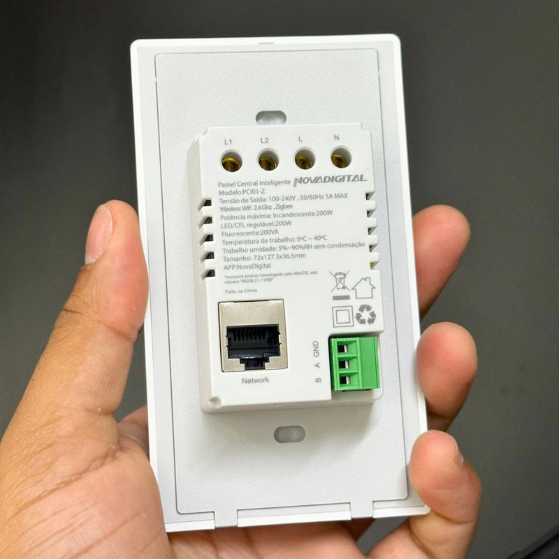 Painel Inteligente Wifi
