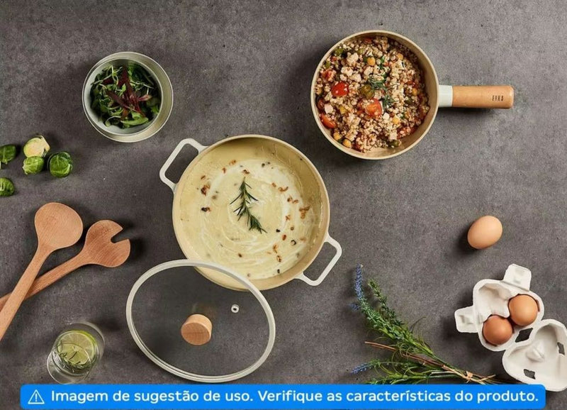 Panela 5 Pçs