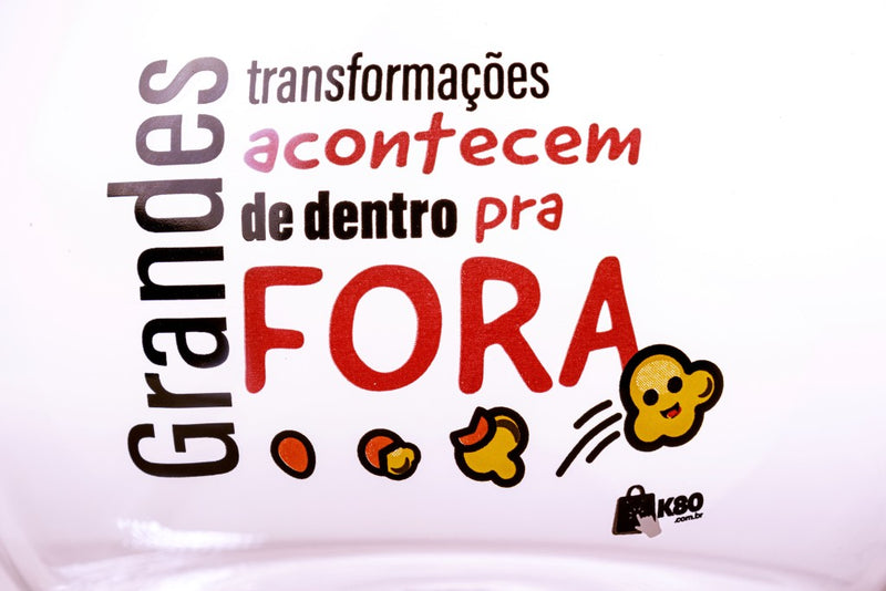 Pipoqueira de Microondas