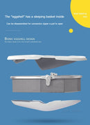 Carrinho de bebê 3 em 1