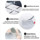 0,59x0,29m Revestimento Autoadesivo