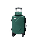 Conjunto Mala De Bordo + Necessaire