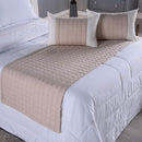 Peseira King + 2 Almofadas