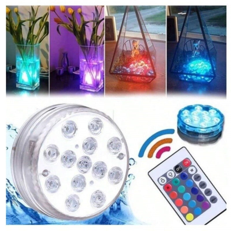Luz de Mergulho