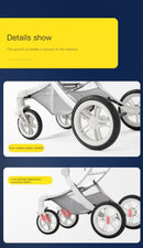 Carrinho de bebê 3 em 1