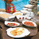 Travessa Em Porcelana 1,5L