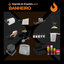 002.FLAT ECONÔMICO (KIT Apto.)!