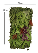 Parede Verde - Jardim Vertical