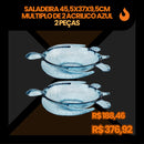 Kit Carrinho EntreCasa - 40 Peças Essenciais