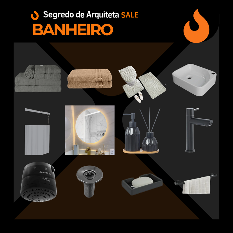 002.FLAT ECONÔMICO (KIT Apto.)!