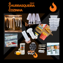 004.FLAT COMPLETO! (KIT P/Apto.)