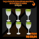 Kit Leveza Louça Verde Entrecasa