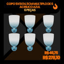 Kit Carrinho EntreCasa - 40 Peças Essenciais