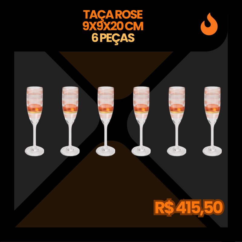 54 peças Mesa Posta Completa Entrecasa