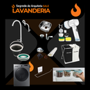 008.FLAT COMPLETO SOB MEDIDA (KIT Apto.)