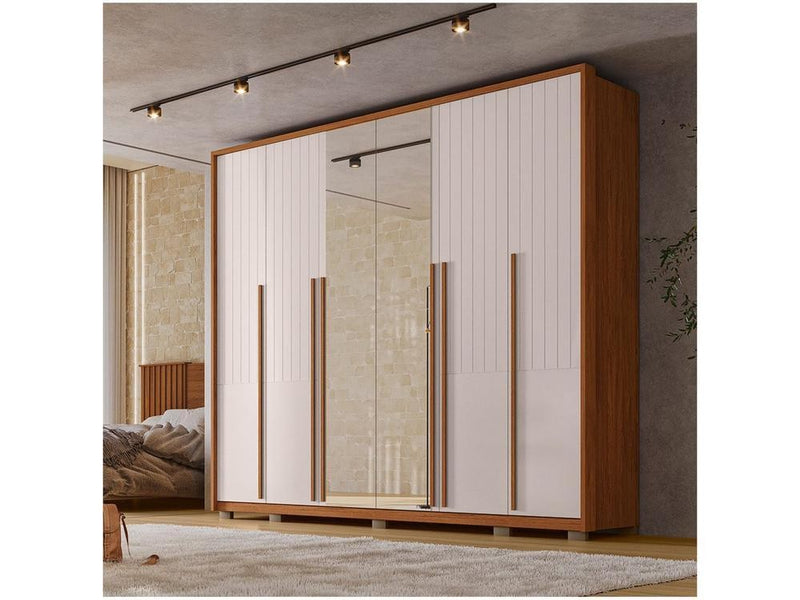 2,65m Guarda-roupa Casal