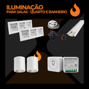 008.FLAT COMPLETO SOB MEDIDA (KIT Apto.)