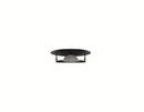 ARANDELA/PLAFON TASCHIBRA LUNA 150 10W 2700K LED PRETO FOSCO
