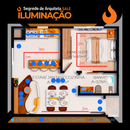 008.FLAT COMPLETO SOB MEDIDA (KIT Apto.)