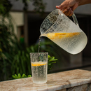 62 peças Mesa Posta Transparente Entrecasa