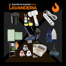 004.FLAT COMPLETO! (KIT P/Apto.)