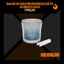 Kit Carrinho EntreCasa - 40 Peças Essenciais