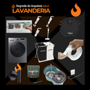 004.FLAT COMPLETO! (KIT P/Apto.)