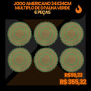 Kit Leveza Louça Verde Entrecasa