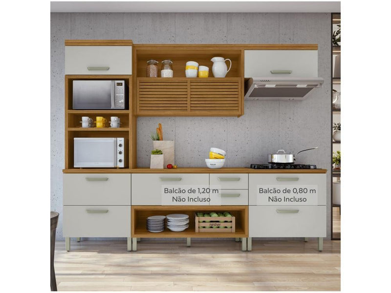 2,70m Móvel 100% MDF