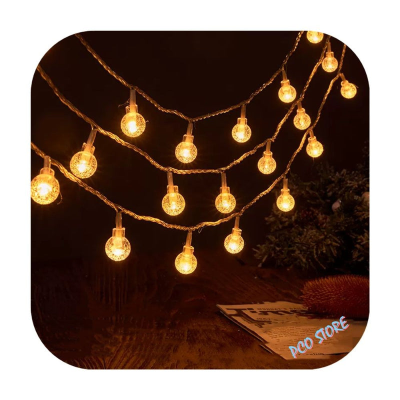 Cordão Led 30 Bolinha
