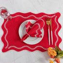 2Sousplat+2Guardanapos