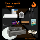 008.FLAT COMPLETO SOB MEDIDA (KIT Apto.)