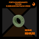 KIT MESA POSTA VERDE ENTRECASA