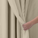 4m x 2,50 Pérola P/Porta Voil+Blackout