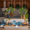 50 peças Mesa Posta Completa Entrecasa