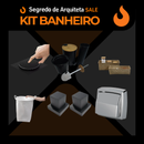 007.FLAT COMPLETO SOB MEDIDA (KIT P/Apto.)