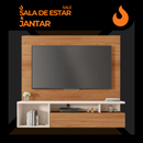 004.FLAT COMPLETO! (KIT P/Apto.)