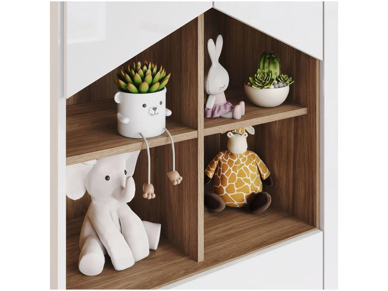 Kit Quarto de Bebê Completo
