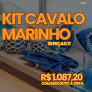 kit cavalo marinho Entrecasa