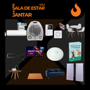 004.FLAT COMPLETO! (KIT P/Apto.)