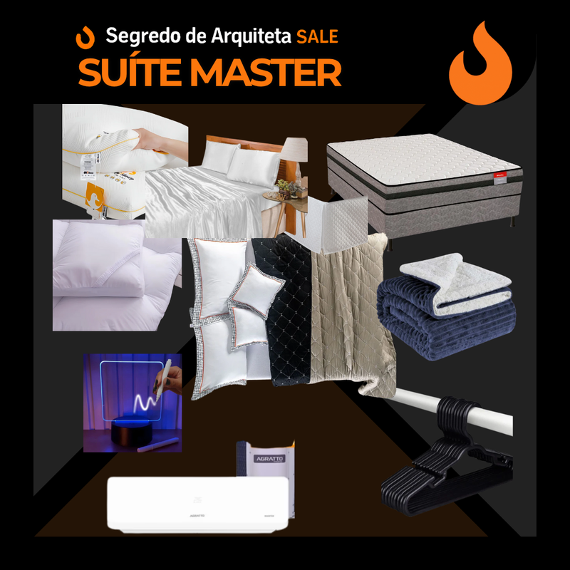 008.FLAT COMPLETO SOB MEDIDA (KIT Apto.)