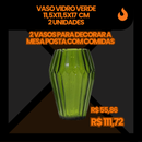 KIT MESA POSTA VERDE ENTRECASA